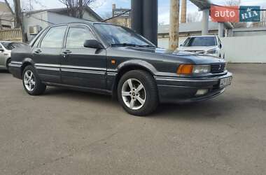 Седан Mitsubishi Galant 1991 в 