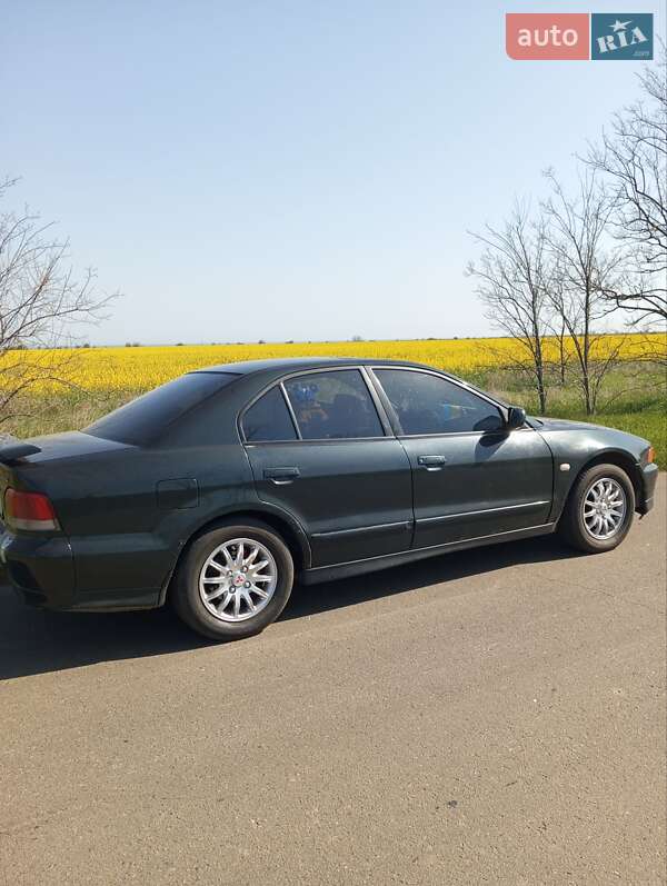 Седан Mitsubishi Galant 1997 в Доброславе