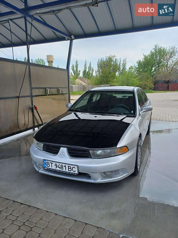 Седан Mitsubishi Galant 2002 в 