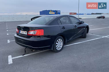 Седан Mitsubishi Galant 2009 в 