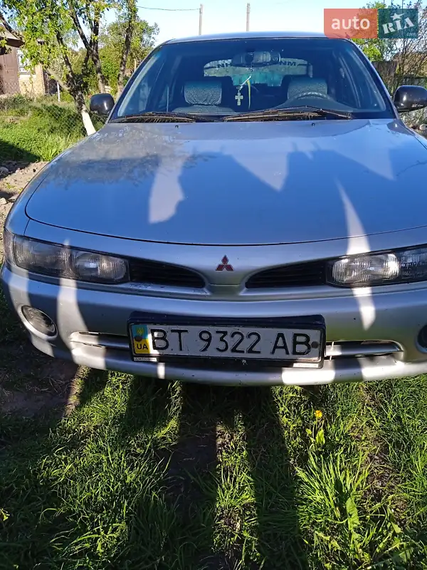 Mitsubishi Galant 1993