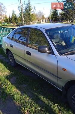 Лифтбек Mitsubishi Galant 1993 в Ильинцах