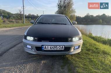 Седан Mitsubishi Galant 1997 в Киеве