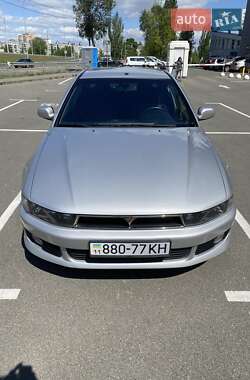Седан Mitsubishi Galant 2002 в 