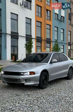 Седан Mitsubishi Galant 1999 в Рівному