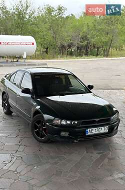 Седан Mitsubishi Galant 1997 в Днепре