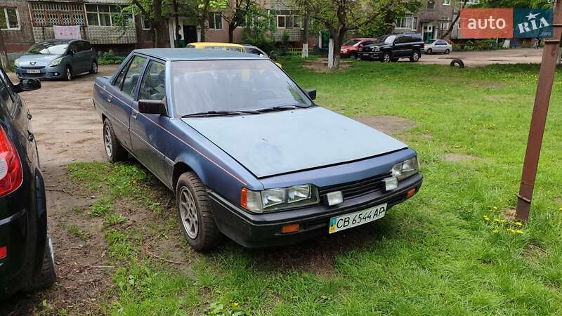 Mitsubishi Galant 1987