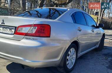 Седан Mitsubishi Galant 2009 в 