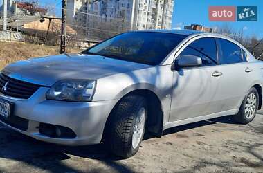 Седан Mitsubishi Galant 2009 в 