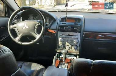 Седан Mitsubishi Galant 2009 в 