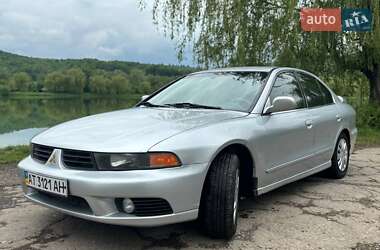 Седан Mitsubishi Galant 2002 в Надворной