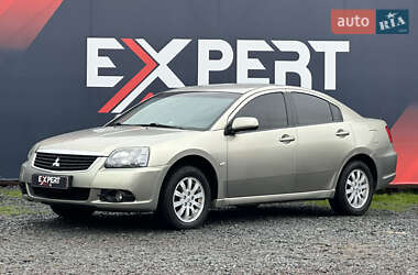 Седан Mitsubishi Galant 2009 в 
