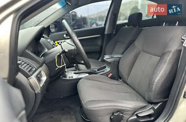 Седан Mitsubishi Galant 2009 в 
