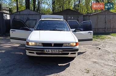 Седан Mitsubishi Galant 1993 в Киеве