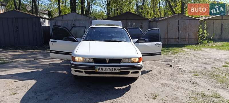 Mitsubishi Galant 1993