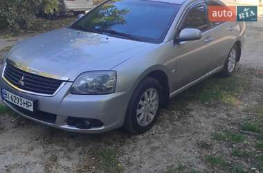 Седан Mitsubishi Galant 2008 в Каменском
