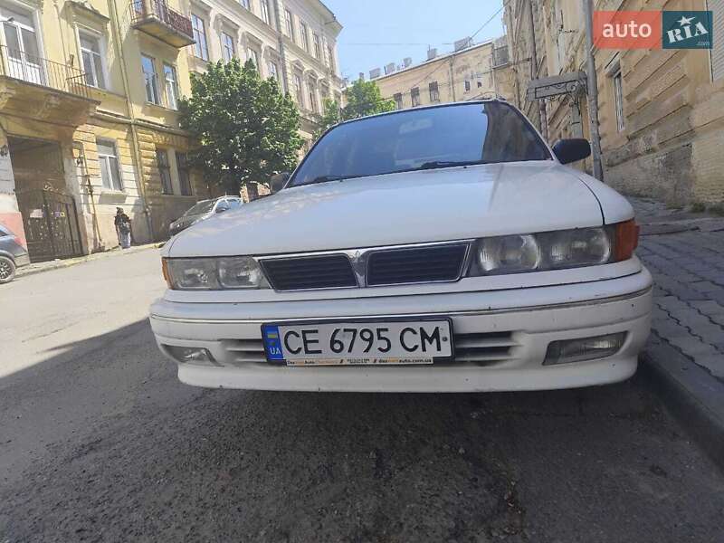 Mitsubishi Galant 1992
