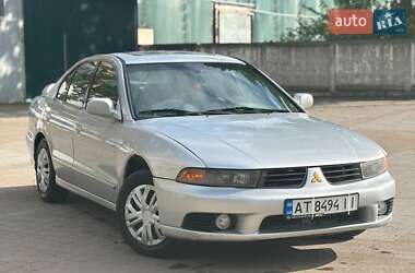 Седан Mitsubishi Galant 2002 в Надвірній