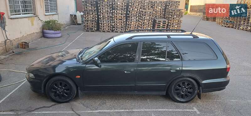 Універсал Mitsubishi Galant 1997 в Миколаєві