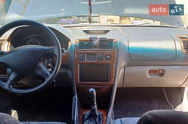 Универсал Mitsubishi Galant 1997 в 