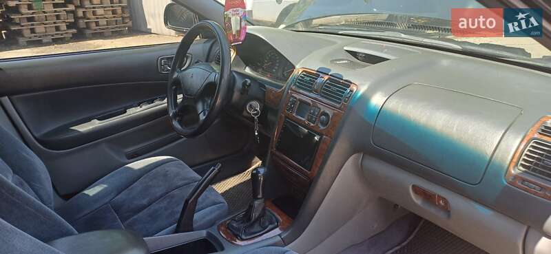 Універсал Mitsubishi Galant 1997 в Миколаєві