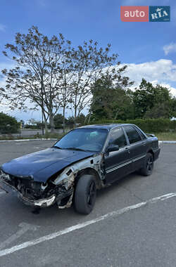 Седан Mitsubishi Galant 1991 в Одесі