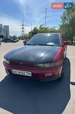 Седан Mitsubishi Galant 1998 в Запоріжжі