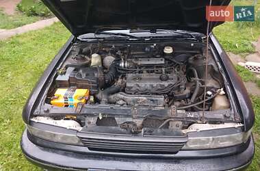 Седан Mitsubishi Galant 1991 в 