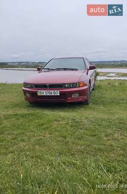Седан Mitsubishi Galant 1997 в 