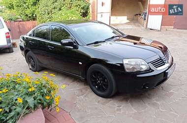Седан Mitsubishi Galant 2006 в Киеве