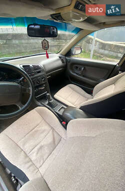 Лифтбек Mitsubishi Galant 1993 в 