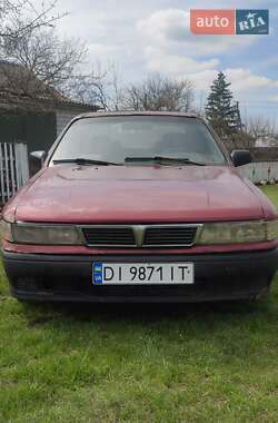 Седан Mitsubishi Galant 1988 в 