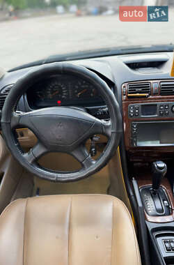 Седан Mitsubishi Galant 1997 в 