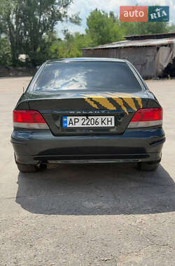 Седан Mitsubishi Galant 1997 в 