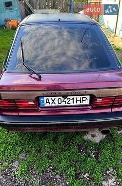 Ліфтбек Mitsubishi Galant 1992 в 