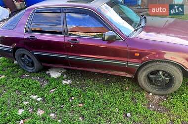 Ліфтбек Mitsubishi Galant 1992 в 