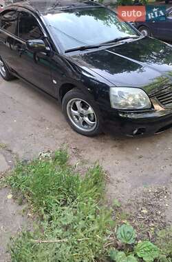 Седан Mitsubishi Galant 2007 в Одесі