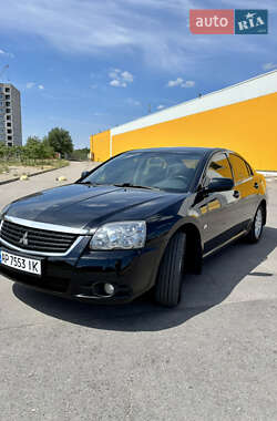 Седан Mitsubishi Galant 2009 в Запоріжжі