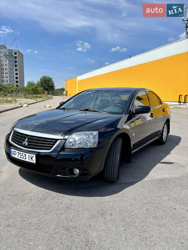 Седан Mitsubishi Galant 2009 в 