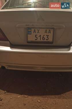 Седан Mitsubishi Galant 2003 в Харькове