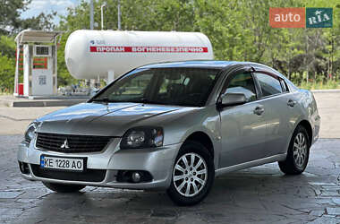 Седан Mitsubishi Galant 2008 в Дніпрі