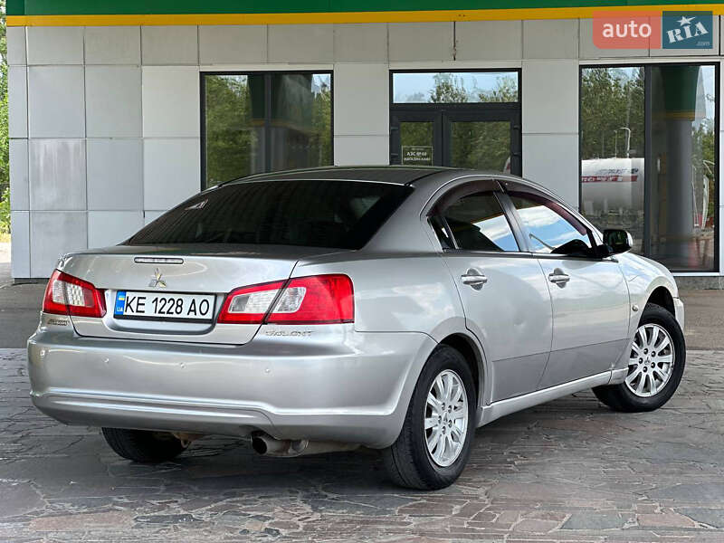 Седан Mitsubishi Galant 2008 в Днепре