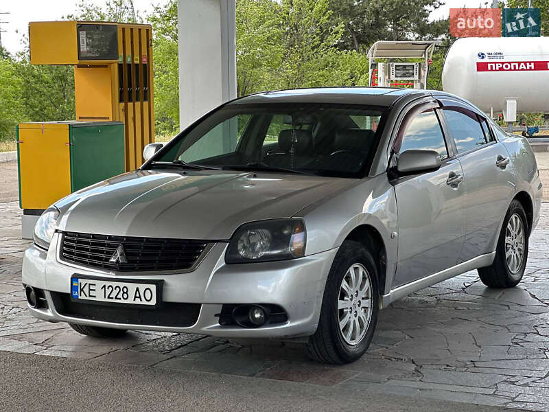 Седан Mitsubishi Galant 2008 в Днепре