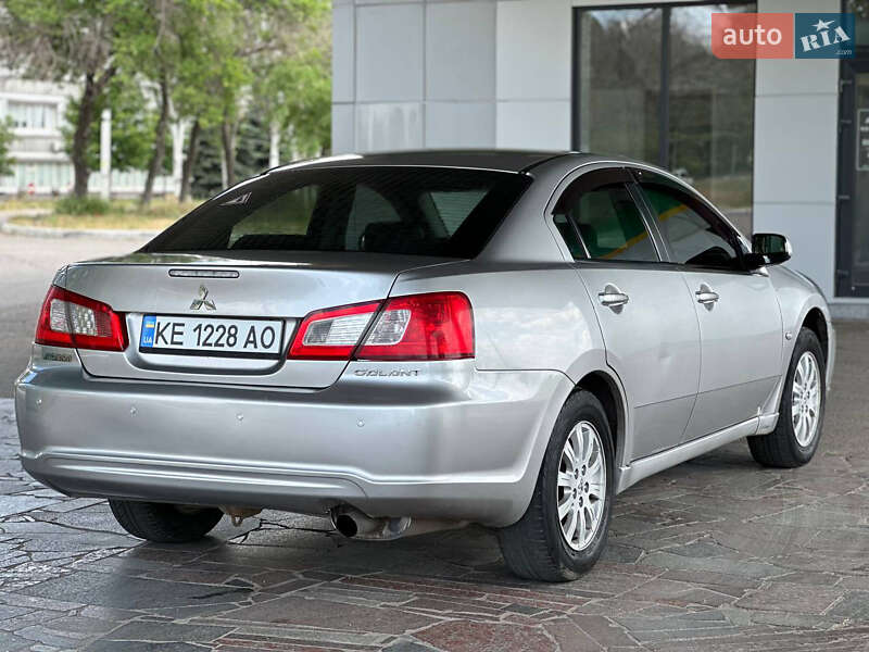 Седан Mitsubishi Galant 2008 в Днепре