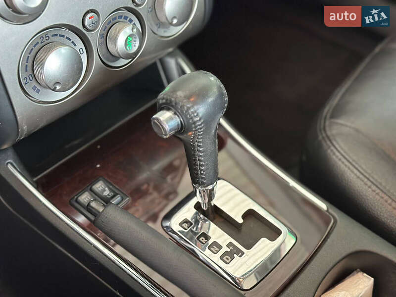 Седан Mitsubishi Galant 2008 в Днепре