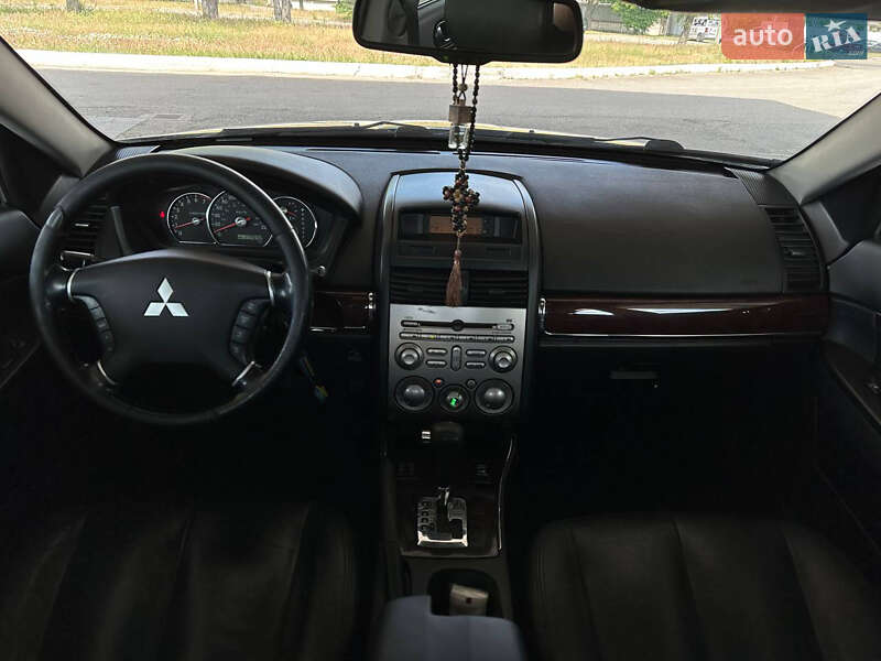 Седан Mitsubishi Galant 2008 в Днепре