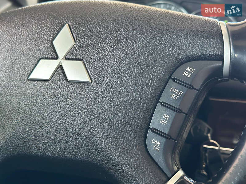 Седан Mitsubishi Galant 2008 в Днепре