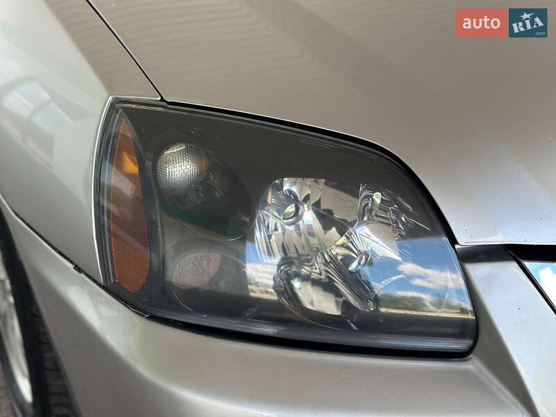 Седан Mitsubishi Galant 2008 в Днепре