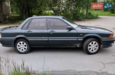 Седан Mitsubishi Galant 1992 в 