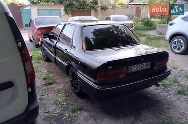 Седан Mitsubishi Galant 1991 в Днепре